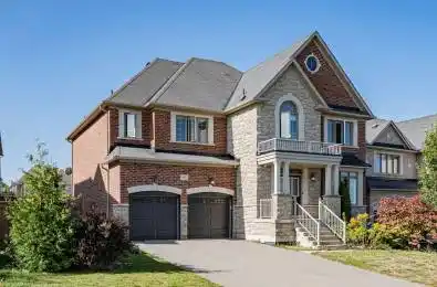 986 Wilbur Pipher Circle Newmarket Ontario L3X 0G5