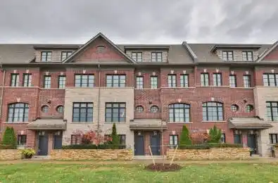 2160 Trafalgar Road Unit# 7 Oakville Ontario L6H 7H2