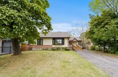 149 Mansfield Drive Oakville Ontario L6H 1K5