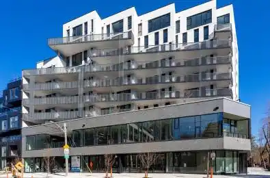 41 Dovercourt Road Unit# 711 Toronto C01 Ontario M6J 3C2