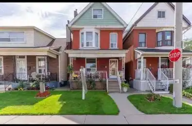 4 Fife Street Hamilton Ontario L8L 1W8