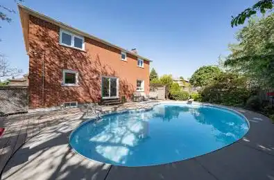 221 Old Orchard Circle Oakville Ontario L6H 4N6