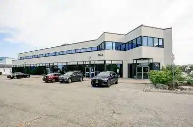 2140 Winston Park Drive Unit# 204 Oakville Ontario L6H 5W1