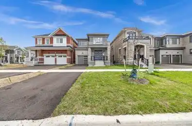 2979 Heartwood Lane Pickering Ontario L1X 0P1