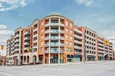 281 Woodbridge Avenue Unit# PH607 Vaughan Ontario L4L 0C6