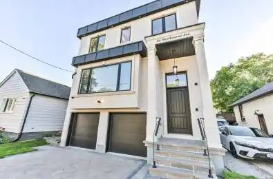 84 Westbourne Avenue Toronto E04 Ontario M1L 2Y5