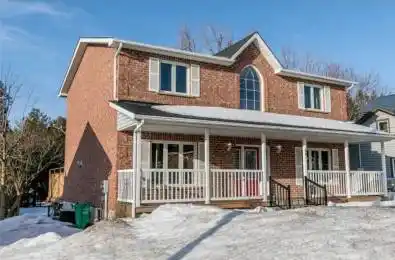 34 Mcfaul Street Caledon Ontario L7K 0Z7