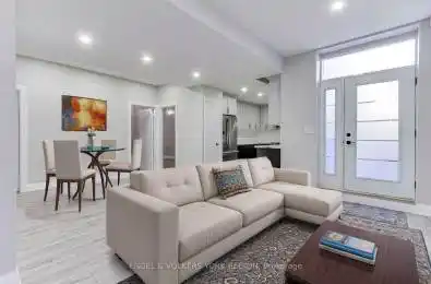 4 Valley Point Crescent Unit# Bsmt King Ontario L7B 1L4