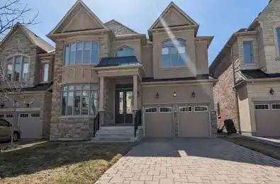 80 Torgan Trail Vaughan Ontario L4H 3X6