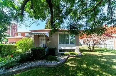 61 Lord Roberts Drive Unit# Main Toronto E08 Ontario M1K 3W1