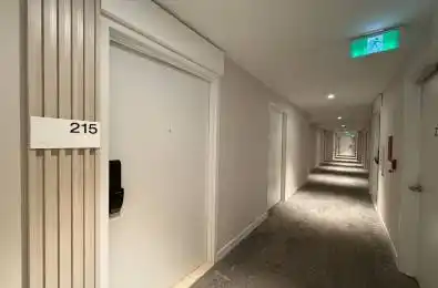 28 Ann Street Unit# 215 Mississauga Ontario M3C 0H5