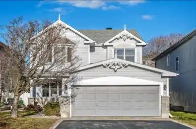 50 Insmill Crescent Kanata Ontario K2T 1G4