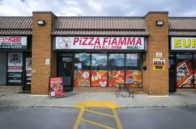 1001 LANGS Drive Unit# 5 Cambridge Ontario N1R 7K7