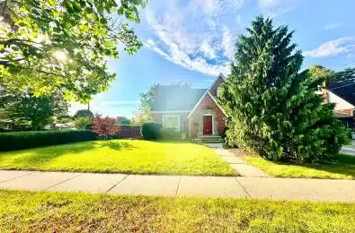 117 Queensway Drive Brantford Ontario N3R 4X1