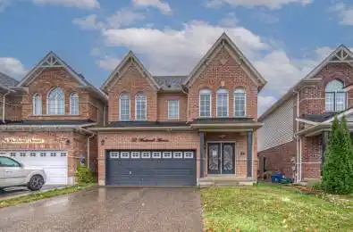 52 Weatherall Avenue Cambridge Ontario N3H 0C1