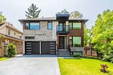 1204 Argreen Road Mississauga Ontario L5G 3J3