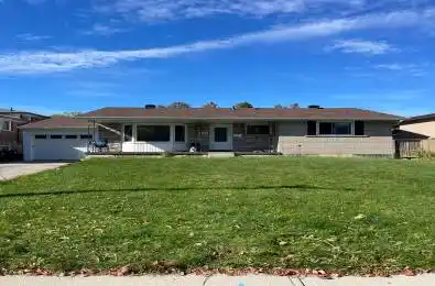 172 Darlington Drive Hamilton Ontario L9C 2M5