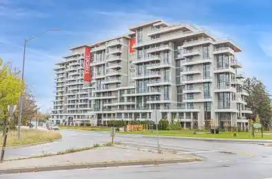397 Royal Orchard Boulevard Unit# 806 Markham Ontario L3T 0H3