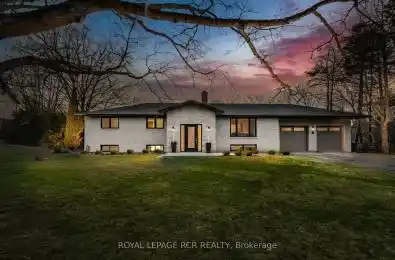 8 Cook Drive King Ontario L7B 0E5