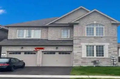 2514 Florentine Place Pickering Ontario L1X 0H3