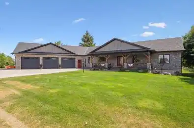 100 Harris Crescent Southgate Ontario N0G 2L0