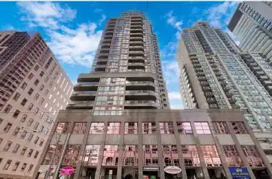 736 Bay Street Unit# 1910 Toronto C01 Ontario M5G 2M4