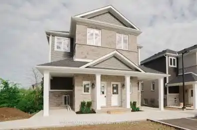 800 Myers Road Unit# 205 Cambridge Ontario N1P 0B9