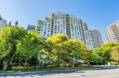 238 Doris Avenue Unit# 2001 Toronto C14 Ontario M2N 6W1