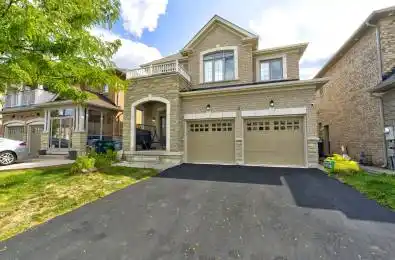 3 Lackington Street Brampton Ontario L6X 5N8