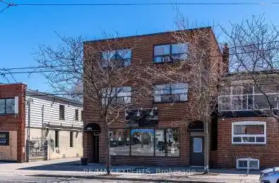 3261A Lake Shore Boulevard Unit# 102 Toronto W06 Ontario M8V 1M2