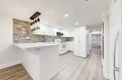 590 Jones Avenue Unit# Basemnt Toronto E01 Ontario M4J 3H3