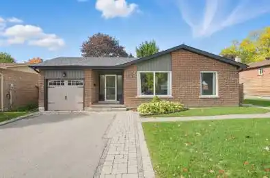 10 Carter Crescent Whitby Ontario L1N 6C4