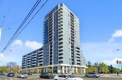 3121 Sheppard Avenue Unit# 2005 Toronto E05 Ontario M1T 0B6