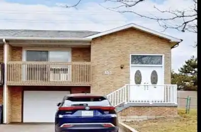 133 Manitou Crescent Brampton Ontario L6S 2Z6