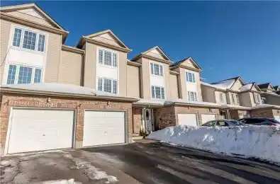 136 Donnenwerth Drive Kitchener Ontario N2E 4C8