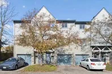 589 Beechwood Drive Unit# 5 Waterloo Ontario N2T 2K9