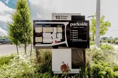 10 Palace Street Unit# C13 Kitchener Ontario N2E 0J3