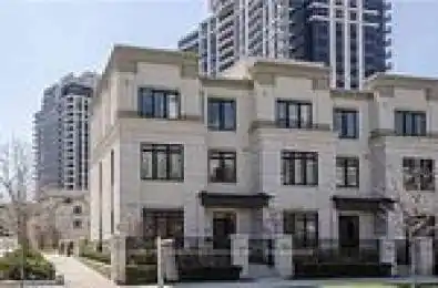 9 Oakburn Crescent Unit# Th30 Toronto C14 Ontario M2N 2T5