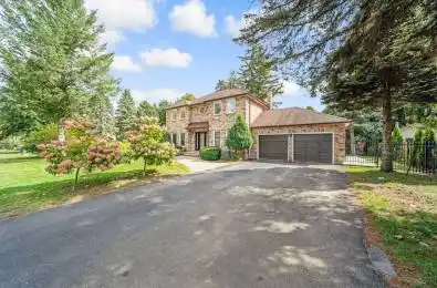 13 Ivan Avenue Caledon Ontario L7C 1G1