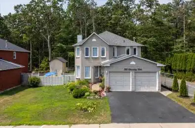 153 Browning Trail Barrie Ontario L4N 6R2