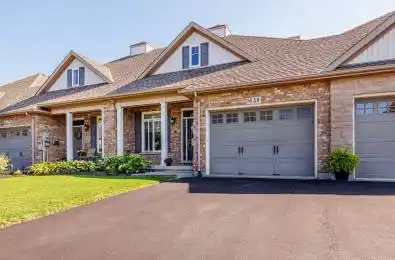 58 Videl Crescent St. Catharines Ontario L2W 0A3