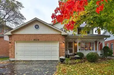 2115 Bartok Road Burlington Ontario L7M 2W2