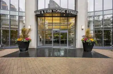 5168 Yonge Street Unit# 2615 Toronto C07 Ontario M2N 0G1