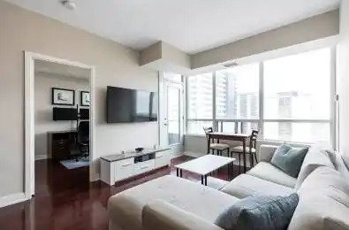 88 Broadway Avenue Unit# 1508 Toronto C10 Ontario M4P 0A5
