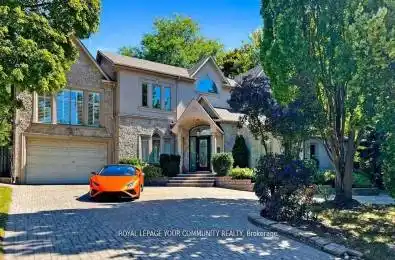 43 Denham Drive Richmond Hill Ontario L4C 6H7