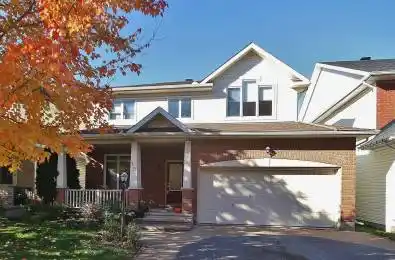 19 Athena Way Barrhaven Ontario K2G 6S1