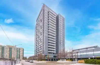 55 Oneida Crescent Unit# 1207 Richmond Hill Ontario L4B 0B3