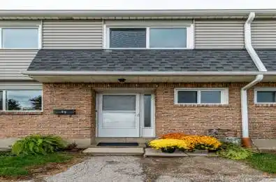 2050 Upper Middle Road Unit# 43 Burlington Ontario L7P 3R9