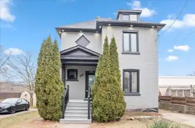 401 Fountain Street Cambridge Ontario N3H 1J2