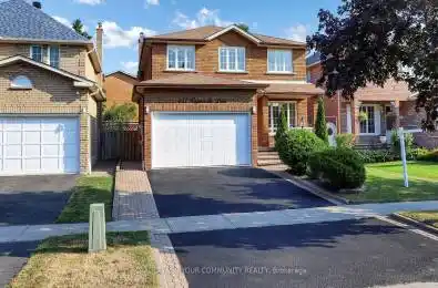 457 Raymerville Drive Markham Ontario L3P 6K7